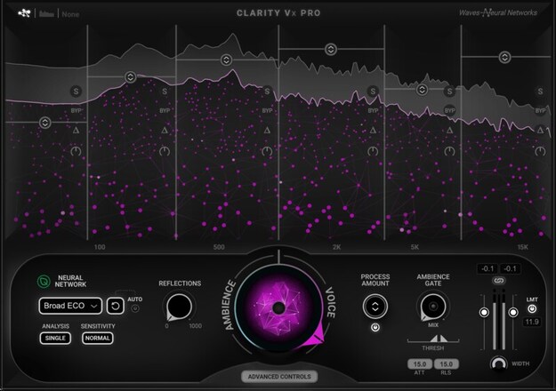 Clarity Vx Pro screenshot