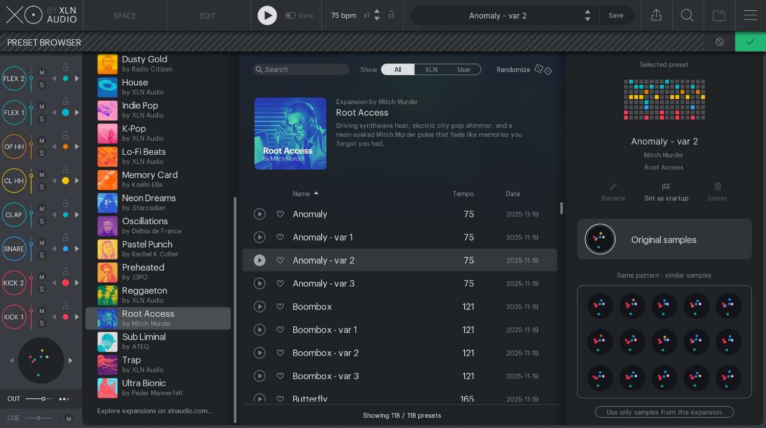 XO Expansion: Root Access by Mitch Murder