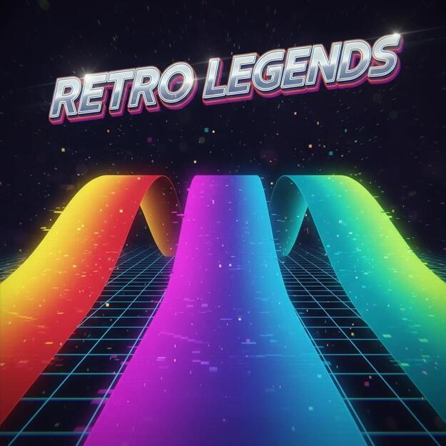 Retro Legends Expansion Pack (for Horizen) screenshot