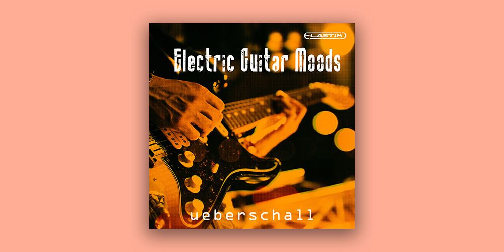 Electric Guitar Moods