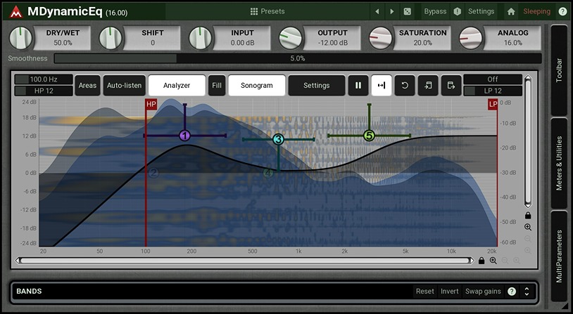 MDynamic EQ