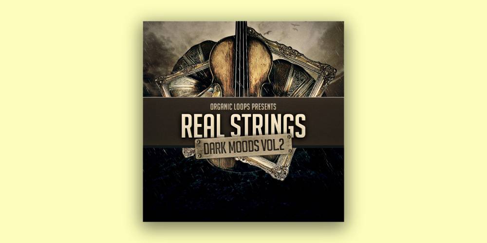 Real Strings - Dark Moods 2