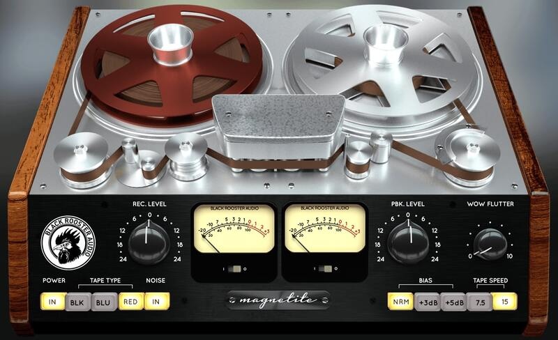 Black Rooster Audio Magnetite