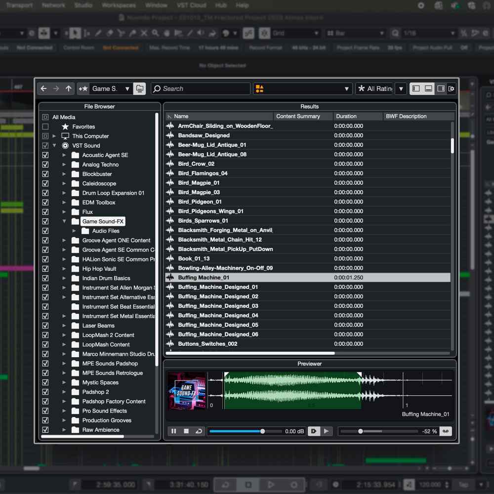 Steinberg Nuendo 14 Competitive Crossgrade - Image 17
