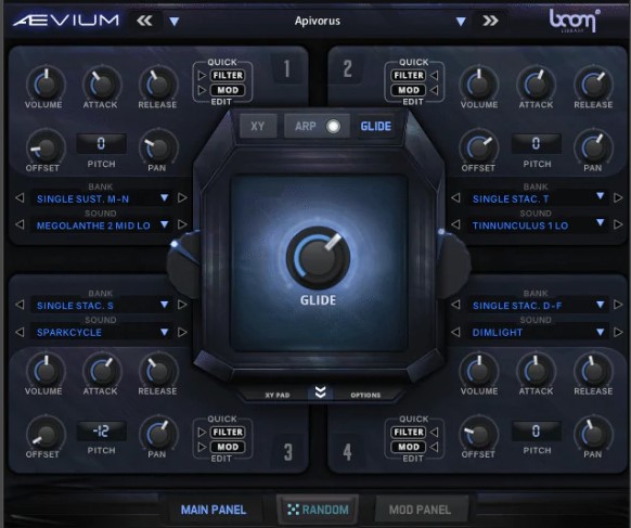 Soundiron Aevium - UI 3