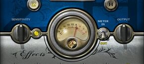 Eddie Kramer Effects Channel