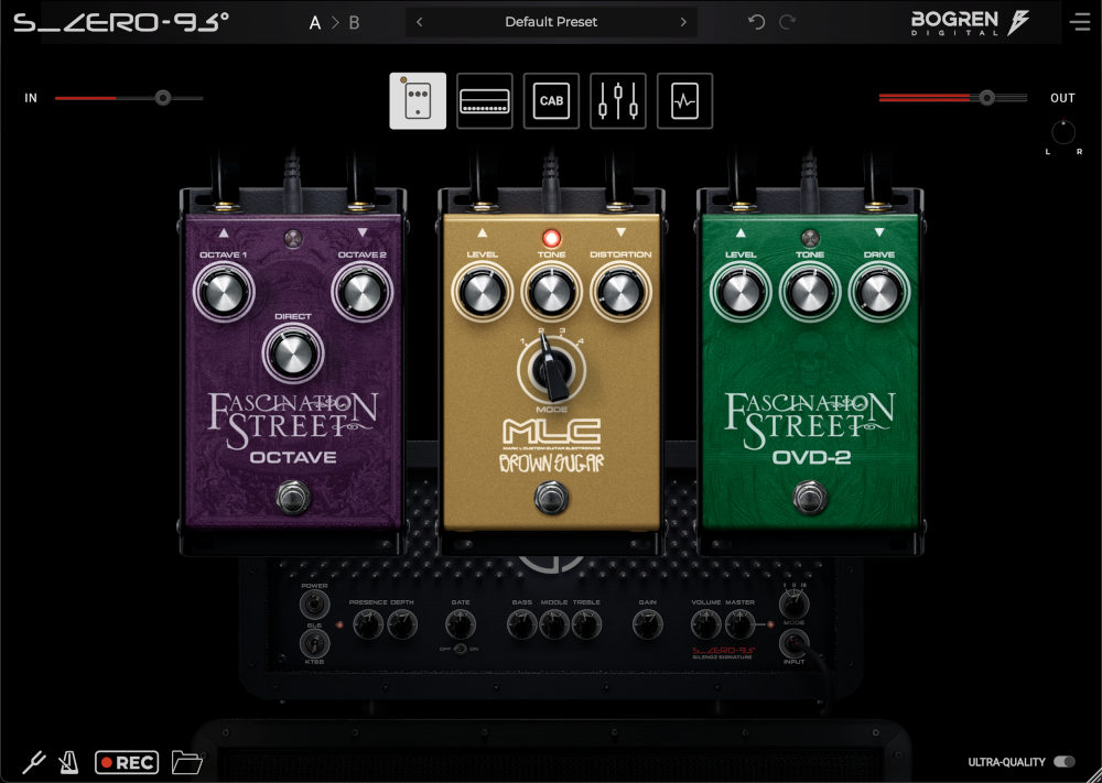 MLC S_Zero 93 - UI 1