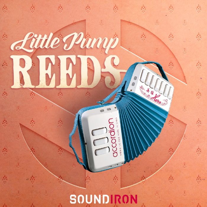 Soundiron Little Pump Reeds - Main