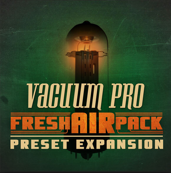 Vacuum Pro Expansion: Fresh Air Pack Vol 1