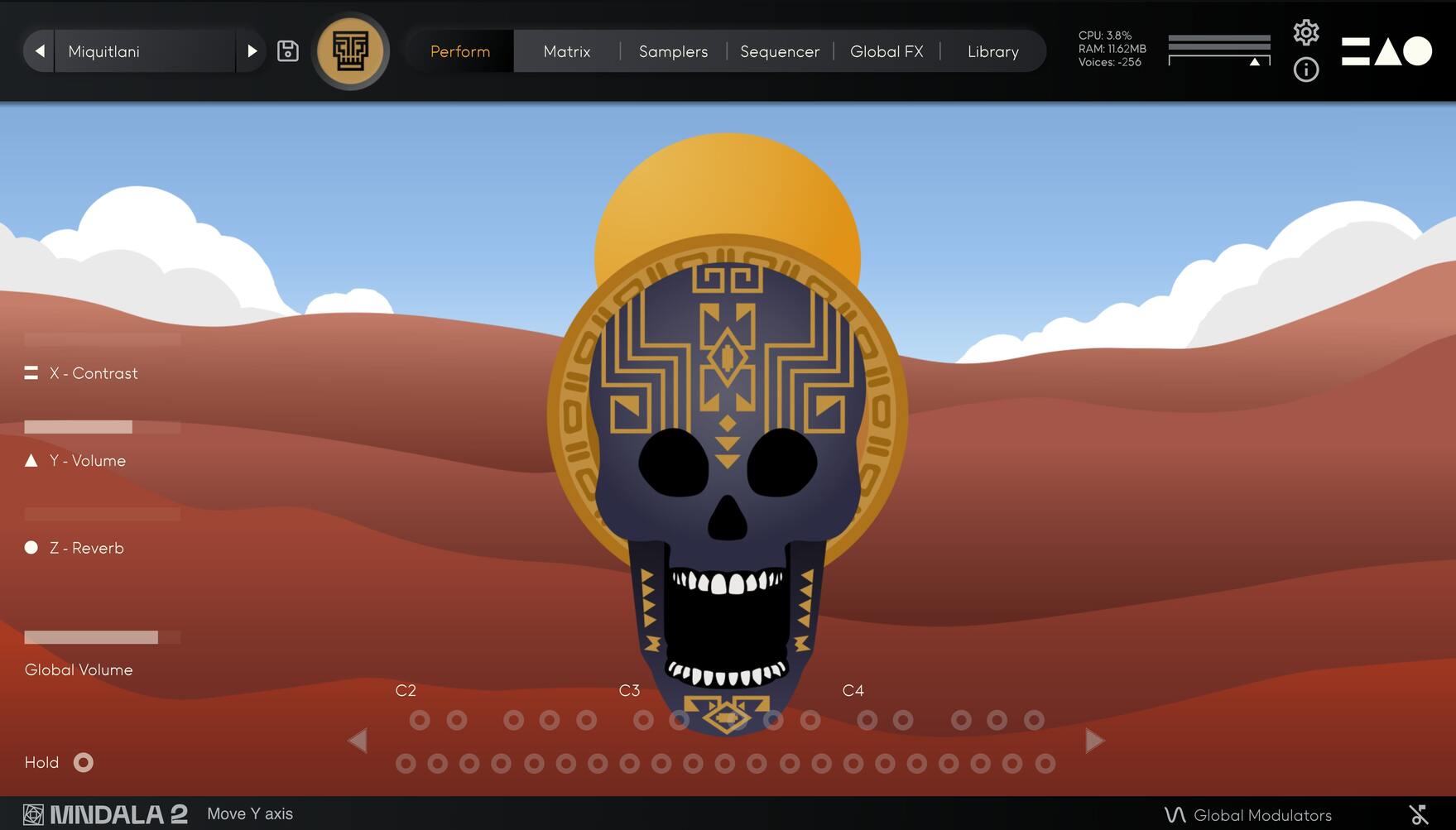 MNTRA Instruments Ultrasonic Death Whistle