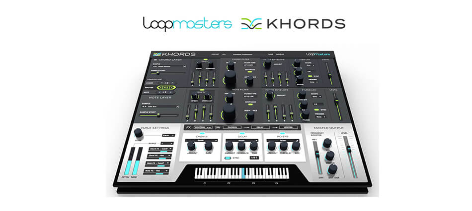 Loopmasters KHORDS