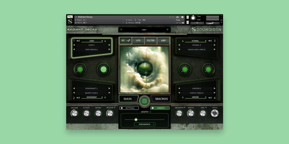Soundiron Radiant Decay