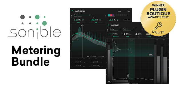 sonible Metering Bundle