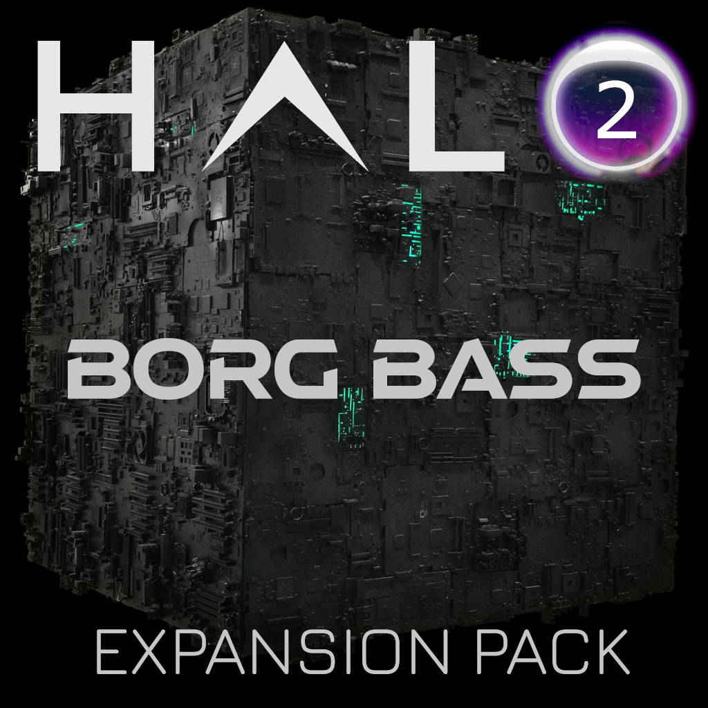 DH Plugins HALO Expansion: BORG BASS