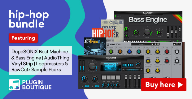 Hip-Hop Bundle