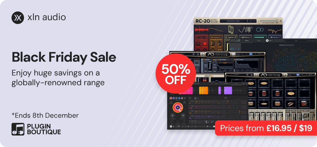 XLN Black Friday Sale