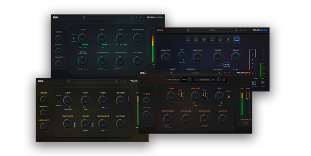 Telos Bundle interface