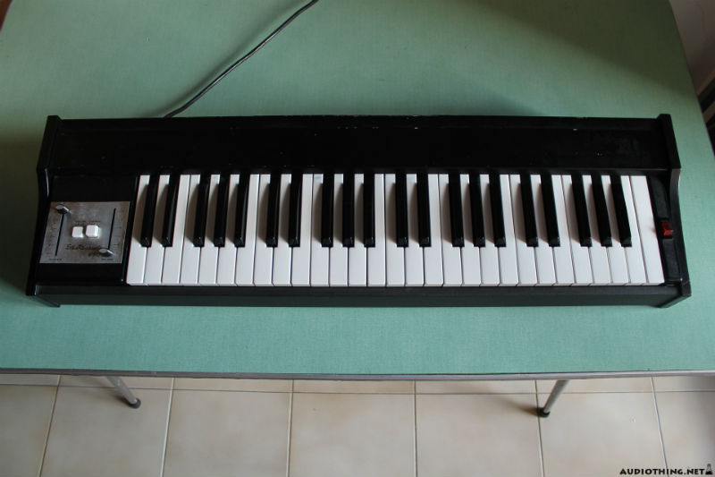 EKR490 - Sampled Source Instrument 6 (Note: The Physical Product Is Not Included In This Purchase)