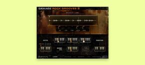 Damage Rock Grooves 2 | Summer Sale
