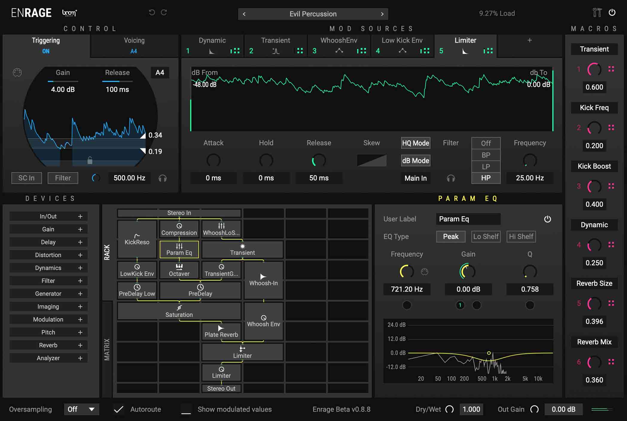 Boom EnRage - Main Image