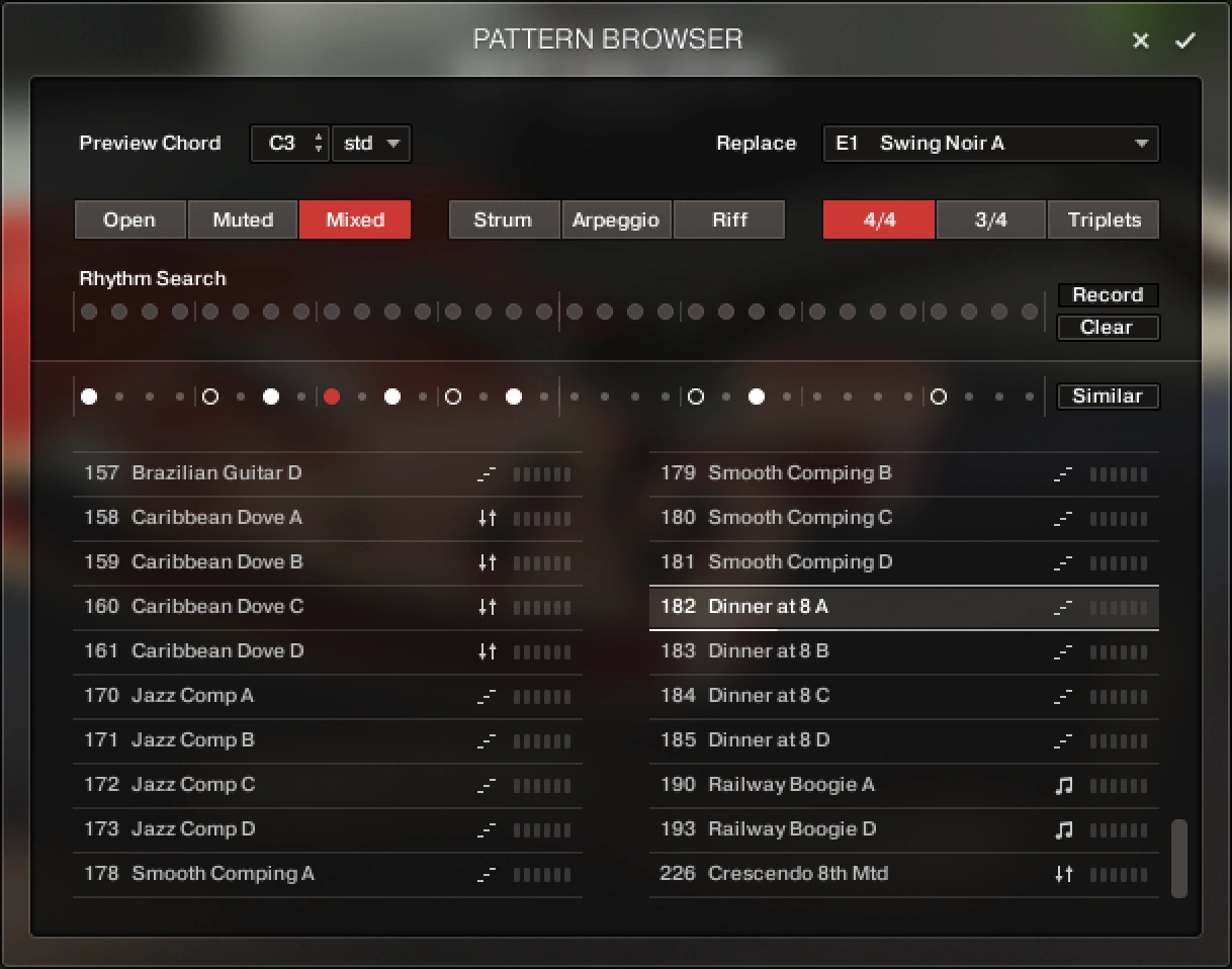 Native Instruments Session Guitarist - Electric Ruby Deluxe - Image 5
