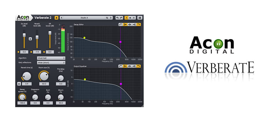 Acon Digital Verberate 2