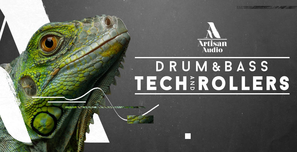 Drum & Bass Tech & Rollers