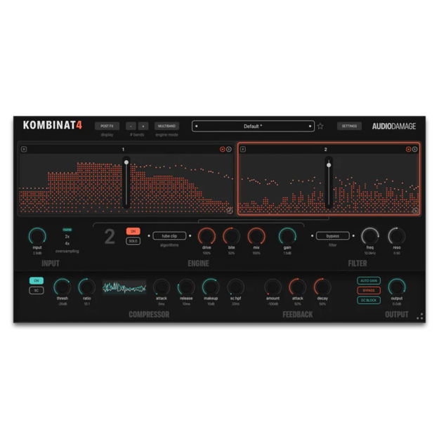 Kombinat4 screenshot