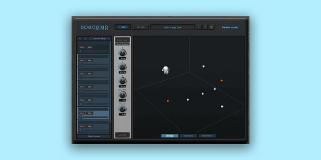 Spacelab Ignition interface