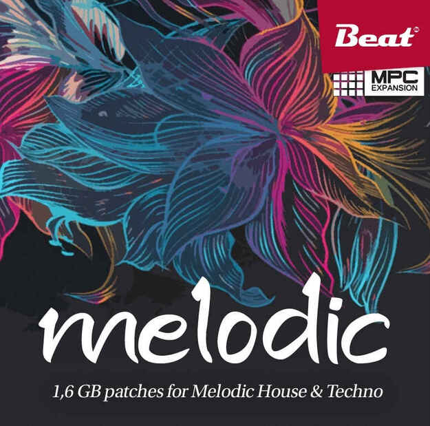 MPC Expansion: Melodic screenshot
