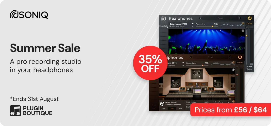 dSONIQ Summer Sale