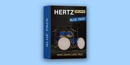 Hertz Drums 2 Blue Pack | Black Friday Early Access Sale