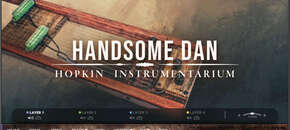 Hopkin Instrumentarium: Handsome Dan | Spring Sale