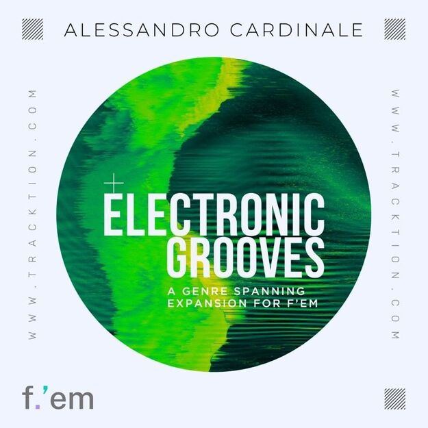 Electronic Grooves Expansion Pack (for F.’em) interface