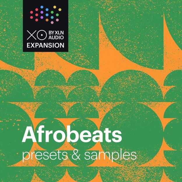 XO Expansion: Afrobeats screenshot