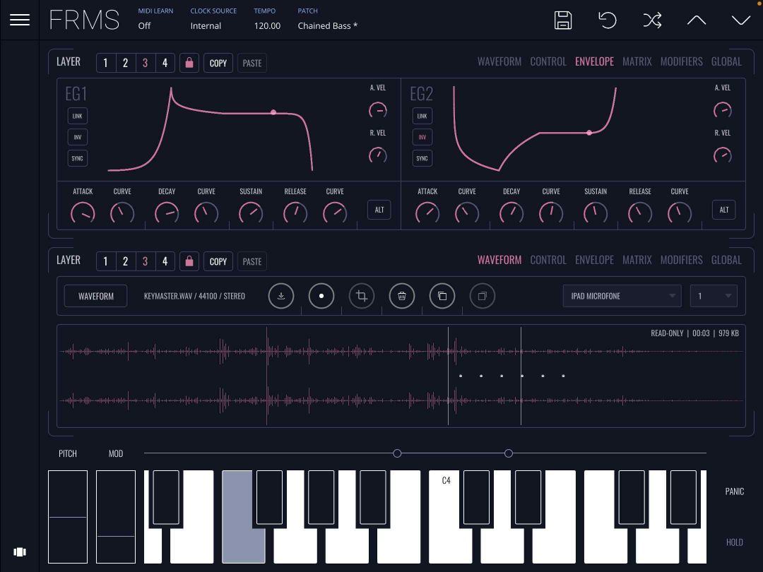FRMS - User Interface 8