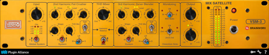 Vertigo VSM-3