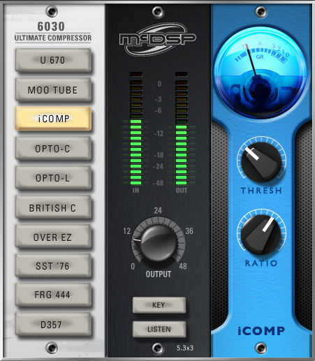 6030 Ultimate Compressor - iComp
