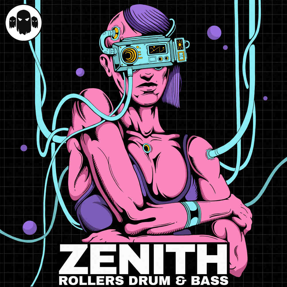 Ghost Syndicate ZENITH: Rollers Drum & Bass