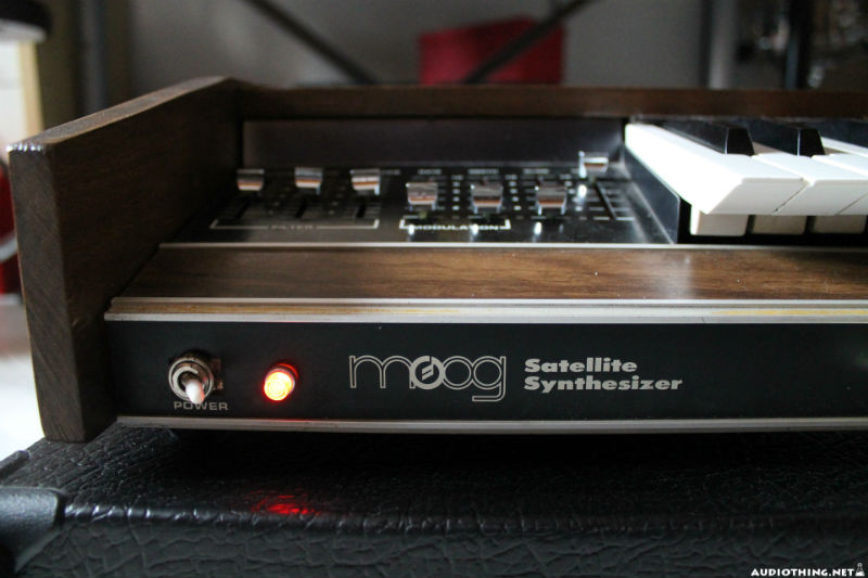 Satellite - Sampled Source Instrument 3 (Note: The Physical Product Is Not Included In This Purchase)