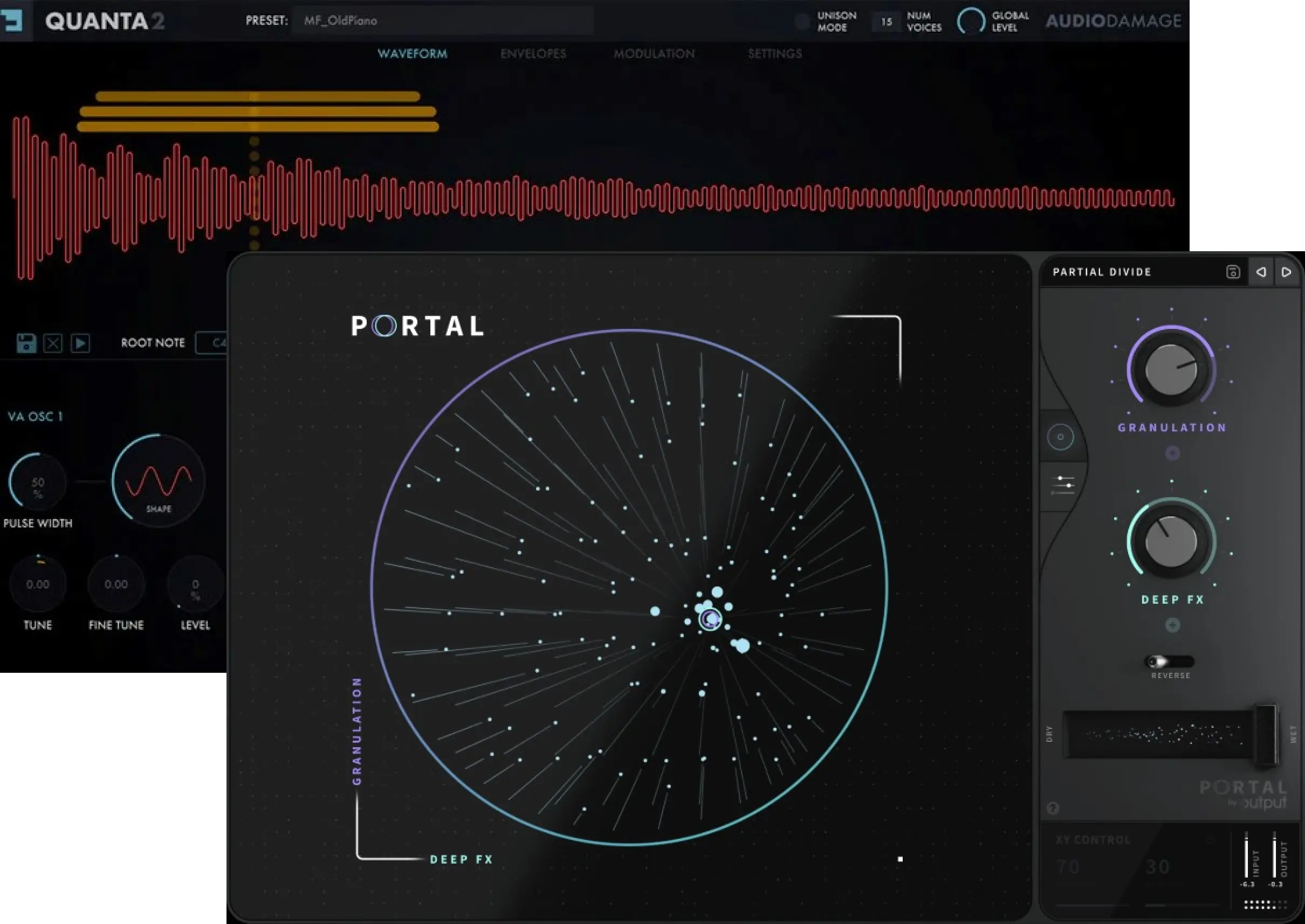 Granular Synth & Effects Bundle - Main Image