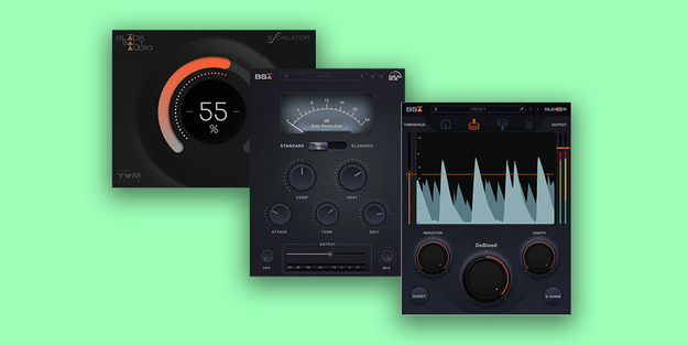 BSA Drum Bundle screenshot