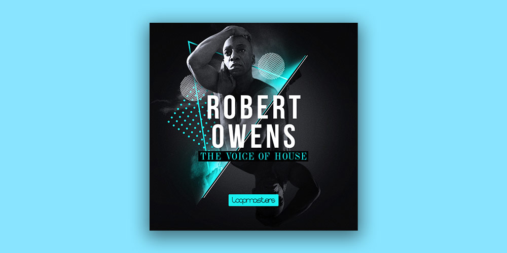 Robert Owens - The Voice Of House Music