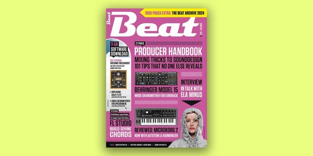 Beat Magazine #230 – February 2024 screenshot