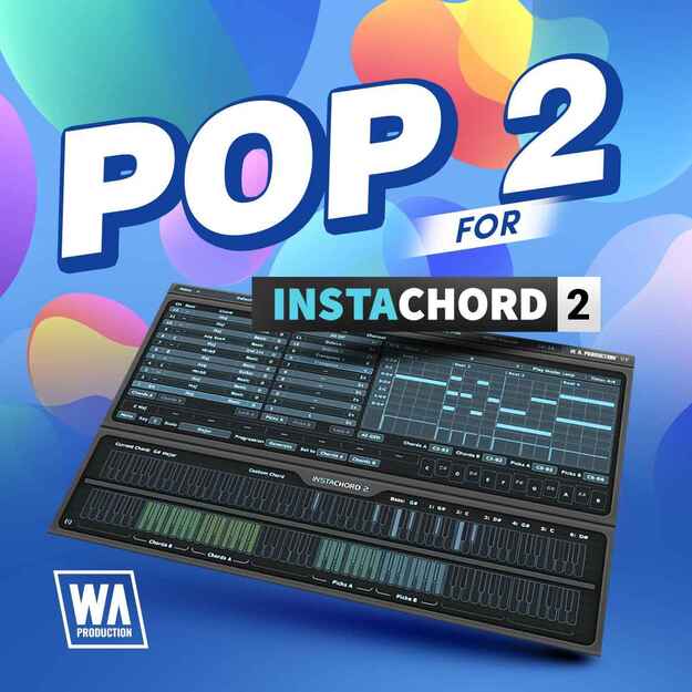 Pop 2 for InstaChord 2 screenshot