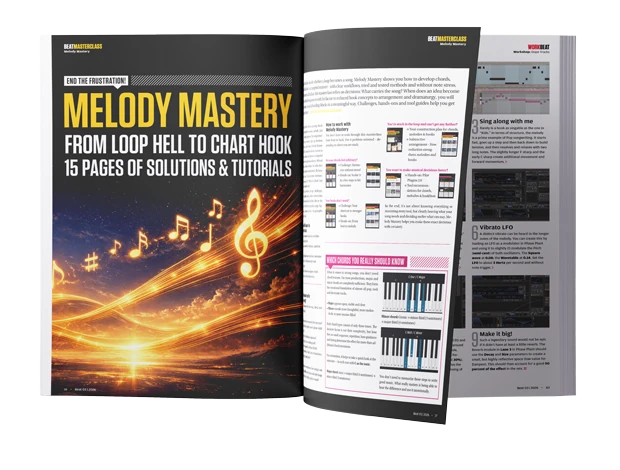 Beat Magazine #242 - March 2026 - 2