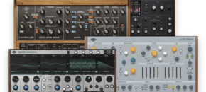 UAD Complete Synth Bundle 