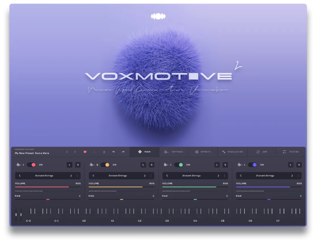Voxmotive 2: Soundbox Instrument のセールバナー