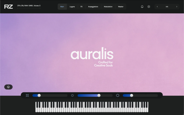 Get 30% off Auralis by ZAK Sound. The discounted price is $27.30.