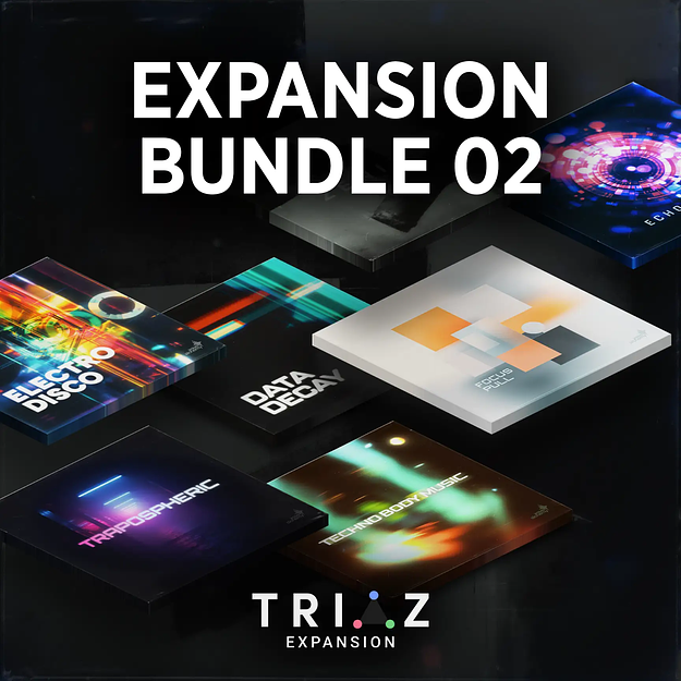 Triaz Expansion Bundle 2 screenshot